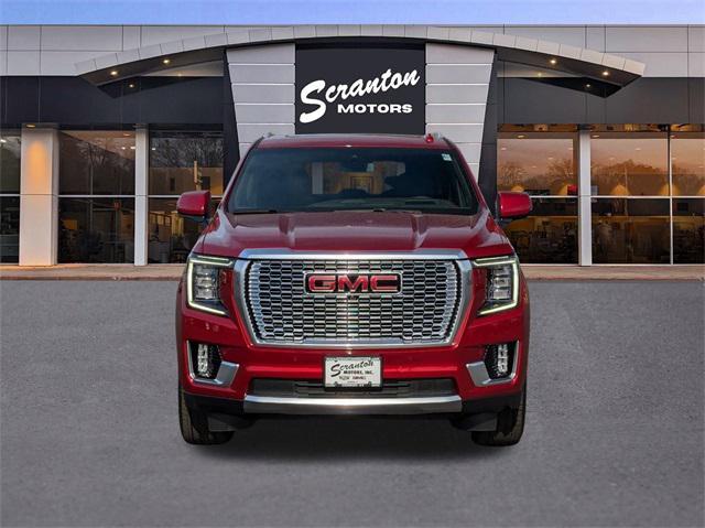 new 2024 GMC Yukon car, priced at $85,994