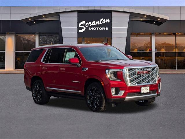 new 2024 GMC Yukon car, priced at $85,994