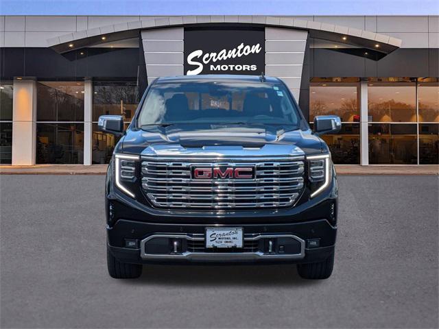 new 2026 GMC Sierra 1500 car, priced at $73,550