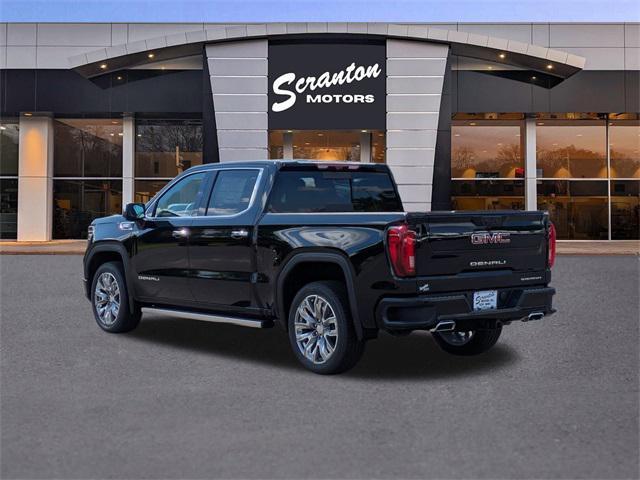 new 2026 GMC Sierra 1500 car, priced at $73,550
