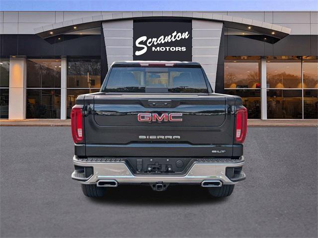 new 2024 GMC Sierra 1500 car, priced at $67,350