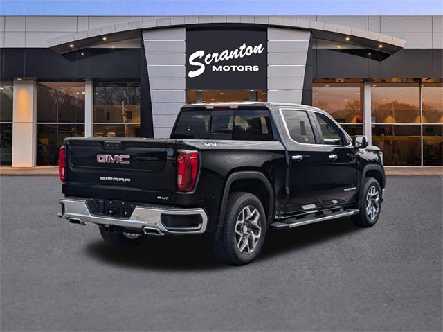 new 2024 GMC Sierra 1500 car, priced at $67,350