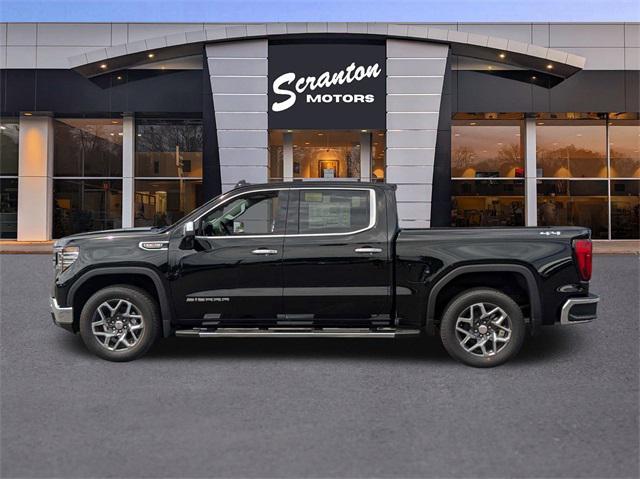 new 2024 GMC Sierra 1500 car, priced at $67,350