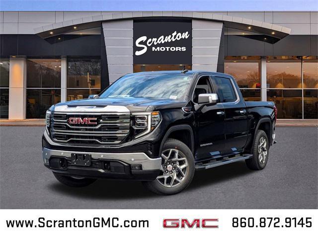 new 2024 GMC Sierra 1500 car, priced at $67,350