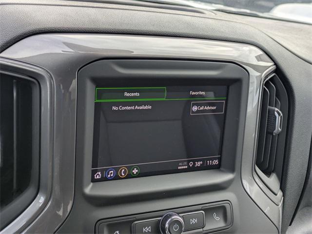 new 2025 GMC Sierra 2500 car, priced at $70,037