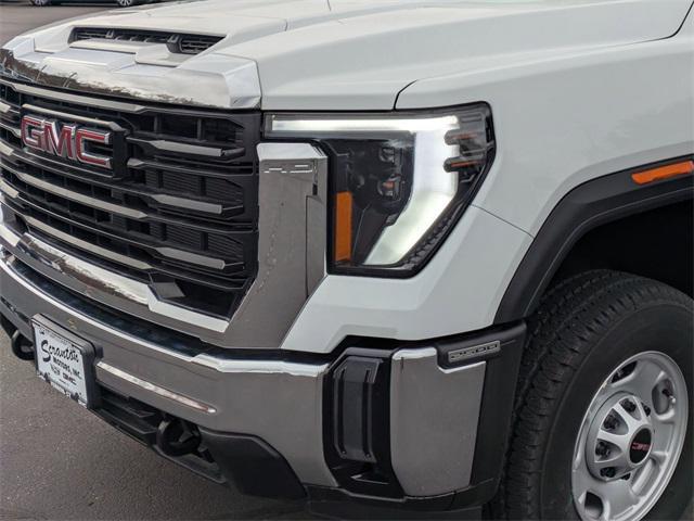 new 2025 GMC Sierra 2500 car, priced at $70,037