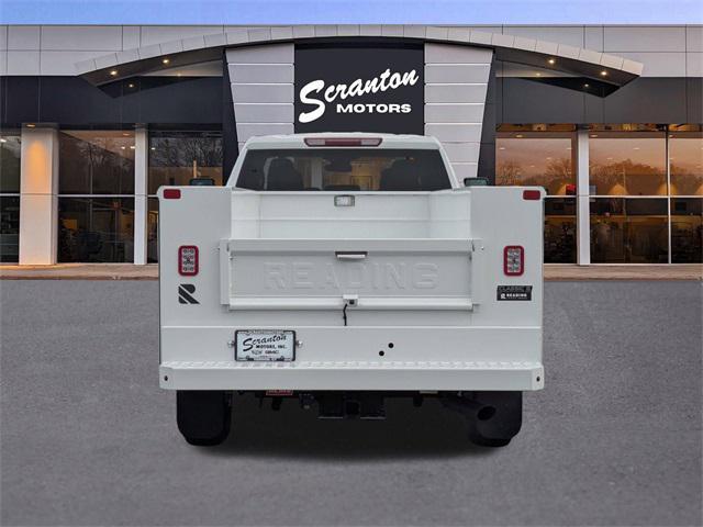 new 2025 GMC Sierra 2500 car, priced at $70,037