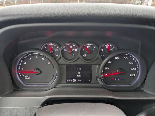 new 2025 GMC Sierra 2500 car, priced at $70,037