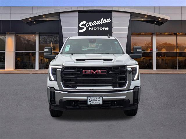 new 2025 GMC Sierra 2500 car, priced at $70,037