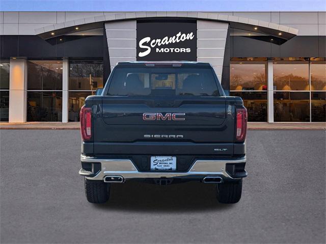 new 2024 GMC Sierra 1500 car, priced at $64,090