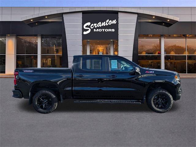 used 2023 Chevrolet Silverado 1500 car, priced at $46,227