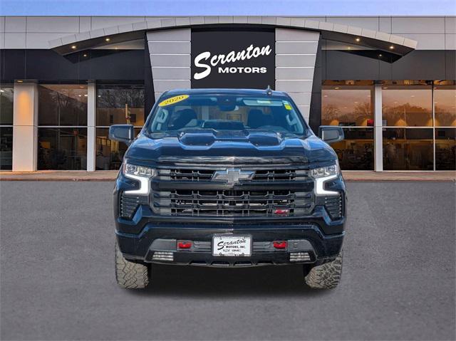 used 2023 Chevrolet Silverado 1500 car, priced at $46,227