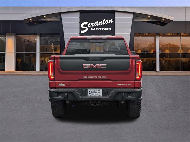 new 2024 GMC Sierra 1500 car, priced at $85,715