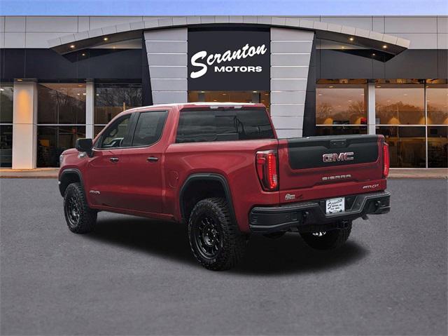 new 2024 GMC Sierra 1500 car, priced at $85,715