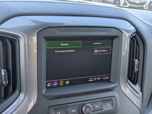new 2025 GMC Sierra 1500 car, priced at $44,830