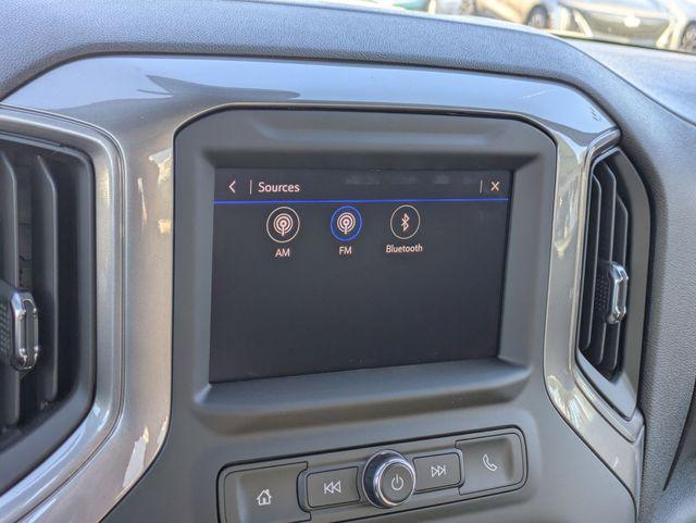 new 2025 GMC Sierra 1500 car, priced at $44,830