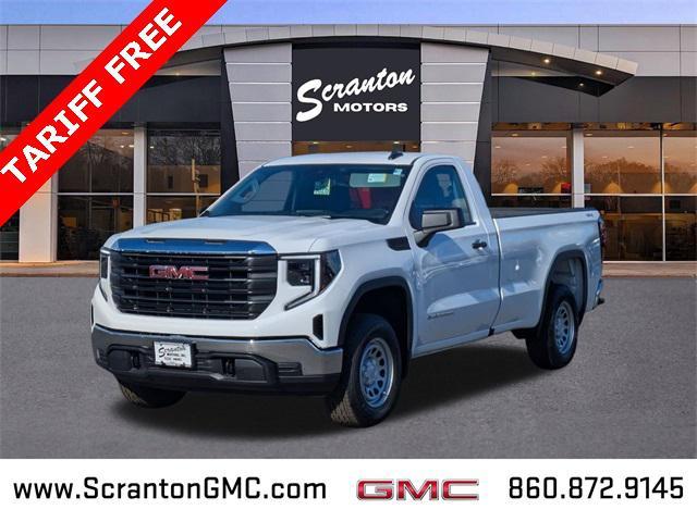 new 2025 GMC Sierra 1500 car, priced at $42,730