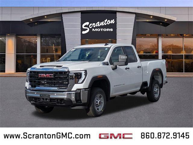 new 2025 GMC Sierra 2500 car, priced at $56,185