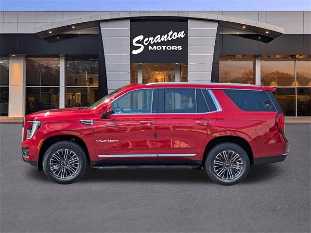 new 2025 GMC Yukon car, priced at $81,160