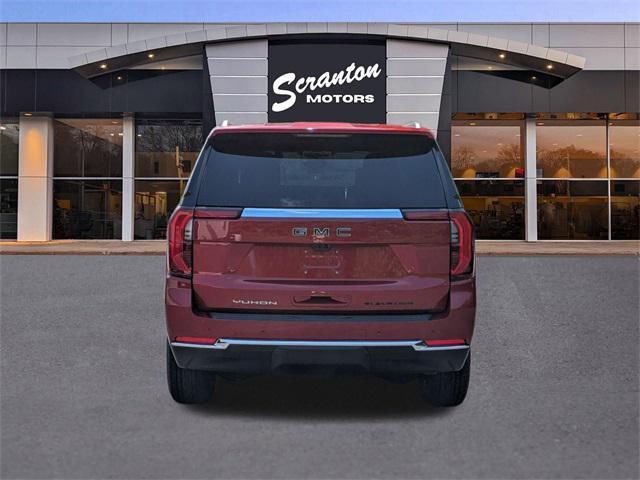 new 2025 GMC Yukon car, priced at $81,160