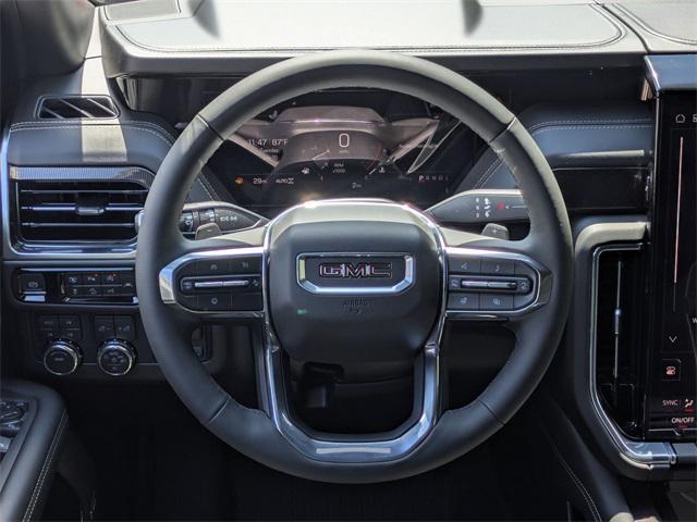 new 2025 GMC Yukon car, priced at $81,160