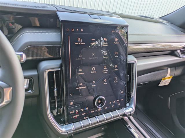 new 2025 GMC Yukon car, priced at $81,160