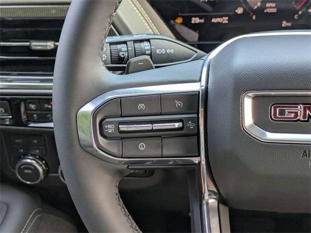 new 2025 GMC Yukon car, priced at $81,160
