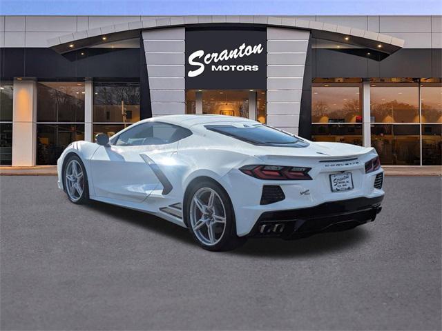 used 2023 Chevrolet Corvette car, priced at $70,512