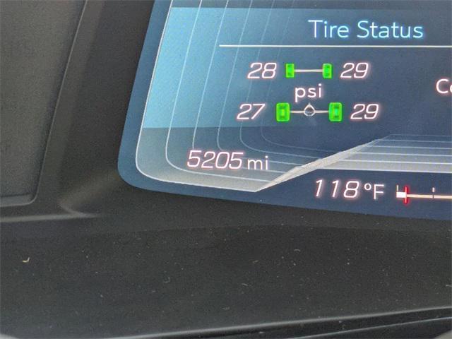 used 2023 Chevrolet Corvette car, priced at $70,512