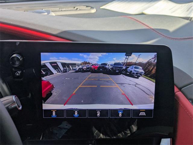 used 2023 Chevrolet Corvette car, priced at $70,512