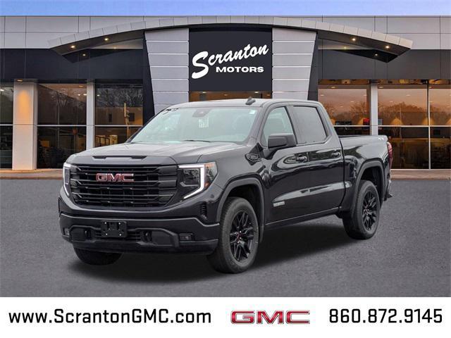 new 2025 GMC Sierra 1500 car, priced at $53,835