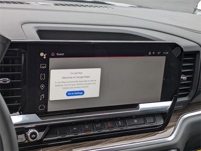 new 2025 GMC Sierra 1500 car, priced at $53,835