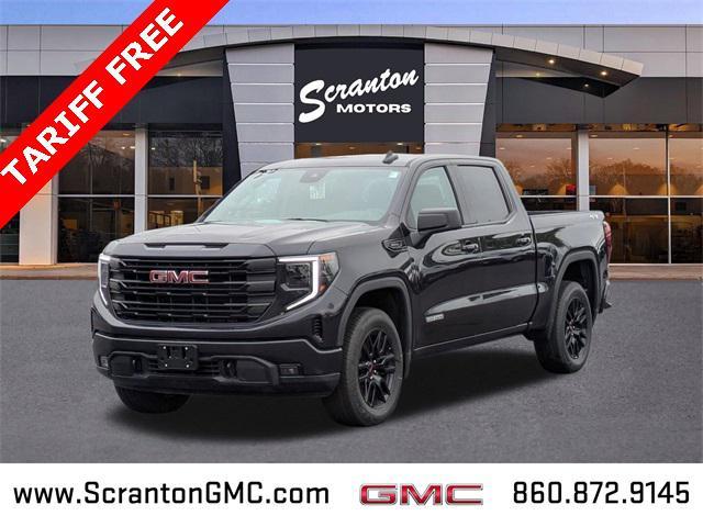 new 2025 GMC Sierra 1500 car, priced at $51,335