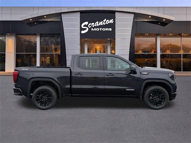 new 2025 GMC Sierra 1500 car, priced at $53,835