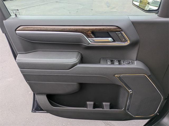 new 2025 GMC Sierra 1500 car, priced at $53,835