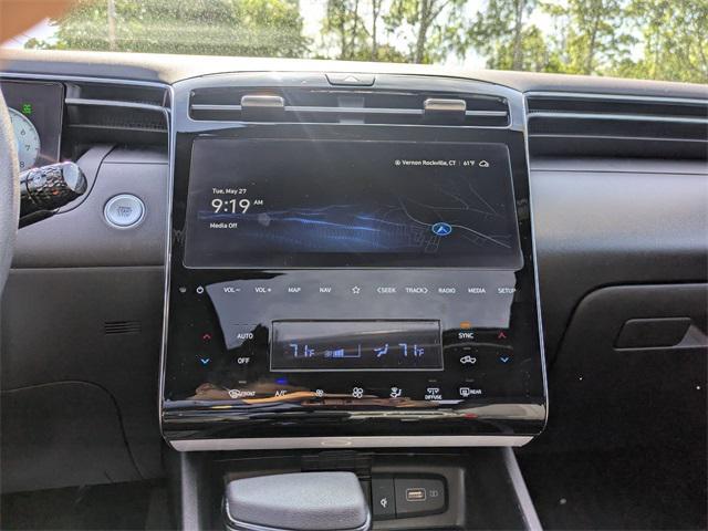 used 2024 Hyundai SANTA CRUZ car, priced at $32,987