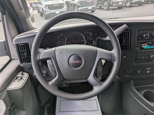 new 2025 GMC Savana 2500 car, priced at $48,650