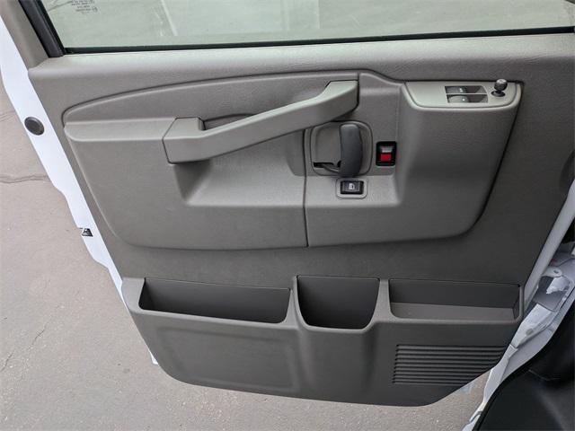 new 2025 GMC Savana 2500 car, priced at $48,650