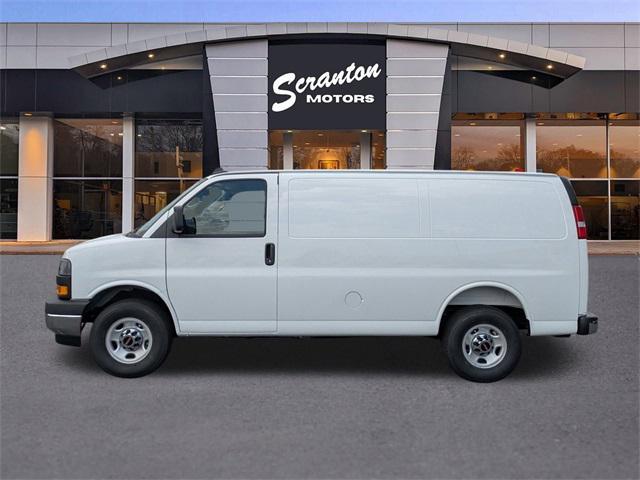 new 2025 GMC Savana 2500 car, priced at $48,650