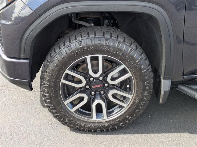 used 2022 GMC Sierra 1500 car, priced at $54,998