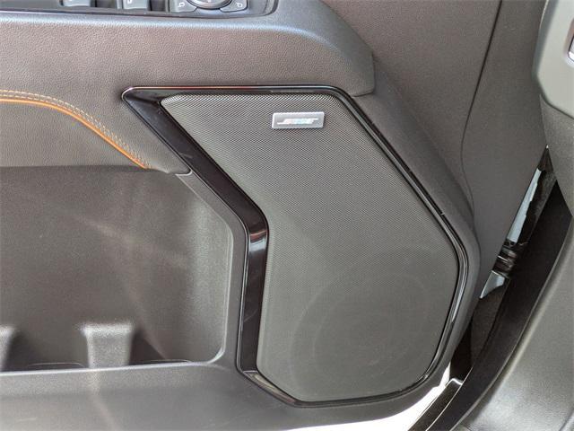 used 2022 GMC Sierra 1500 car, priced at $54,998
