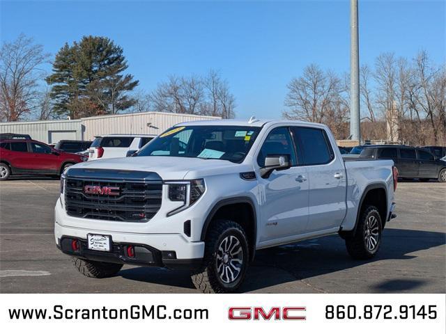 used 2023 GMC Sierra 1500 car, priced at $58,987