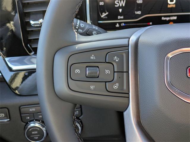 new 2025 GMC Sierra 1500 car, priced at $45,995