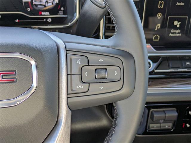 new 2025 GMC Sierra 1500 car, priced at $45,995