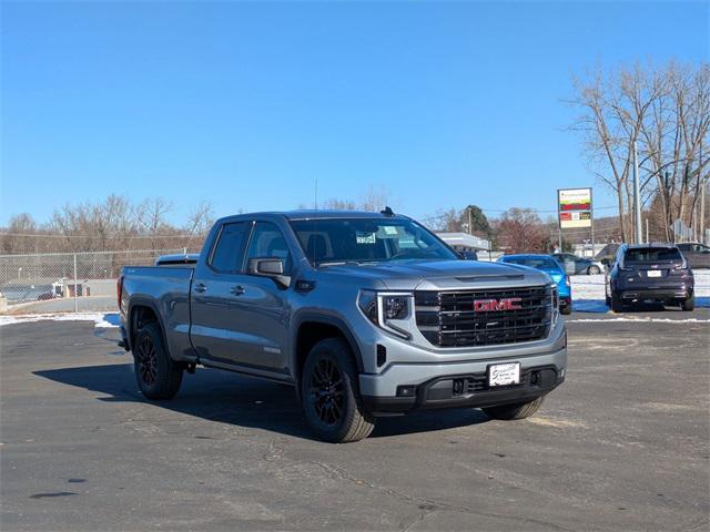 new 2025 GMC Sierra 1500 car, priced at $48,690