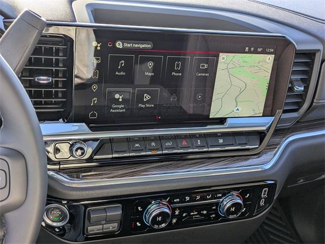 new 2025 GMC Sierra 1500 car, priced at $45,995