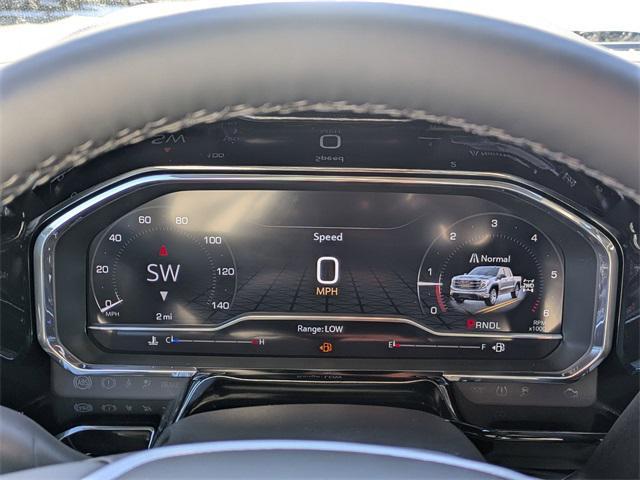 new 2025 GMC Sierra 1500 car, priced at $45,995