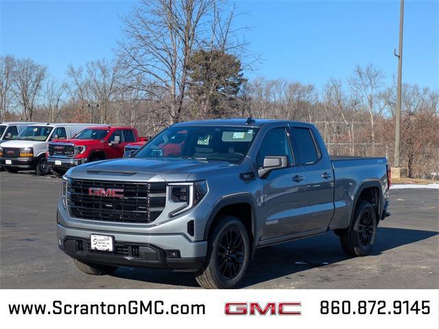 new 2025 GMC Sierra 1500 car, priced at $54,790