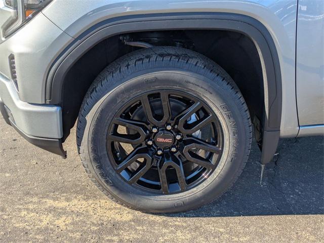 new 2025 GMC Sierra 1500 car, priced at $45,995