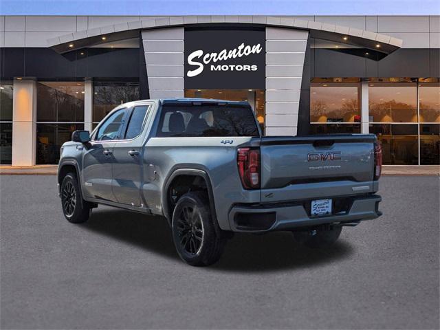 new 2025 GMC Sierra 1500 car, priced at $45,995